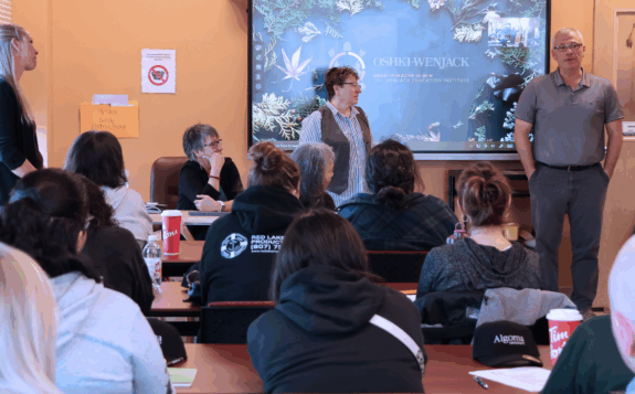 Gi’ga-ozhichigemin Gathering