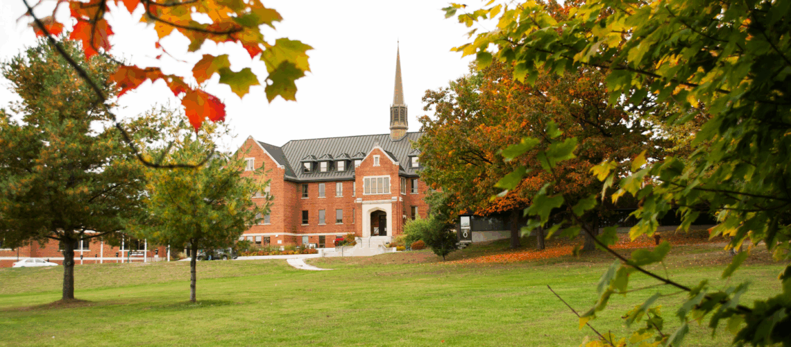 Fall SSM Campus