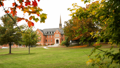 Fall SSM Campus