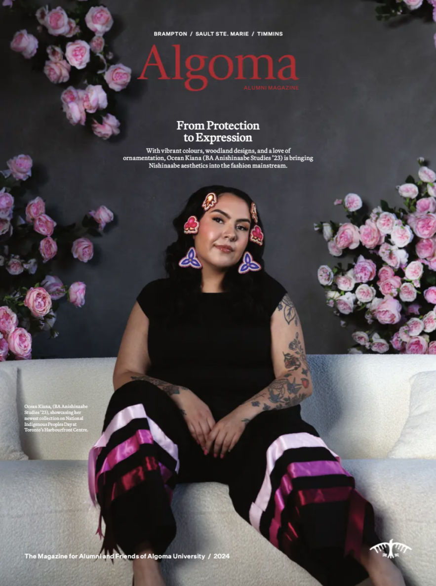 alumni magazine 2024
