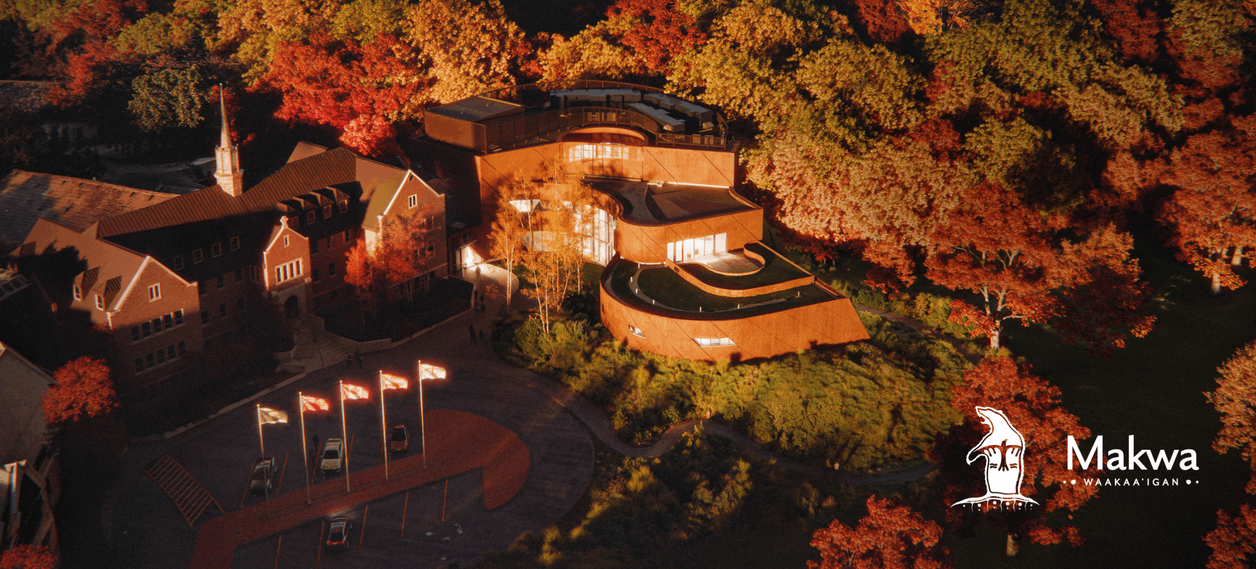 makwa waakaaigan hero 2025