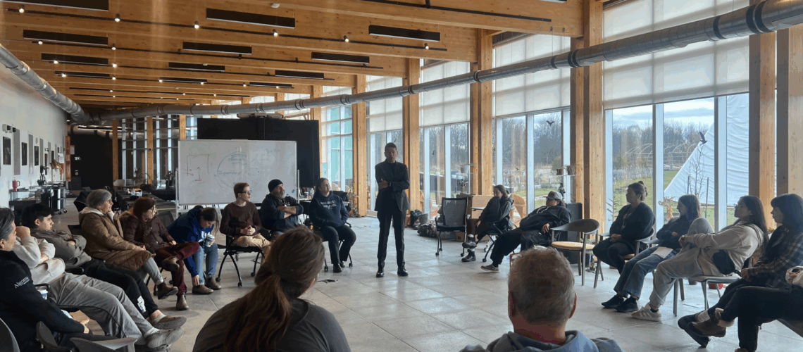 Waawaaskonwe Niigaan