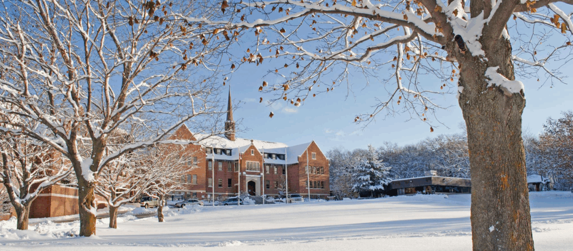 Winter SSM Campus