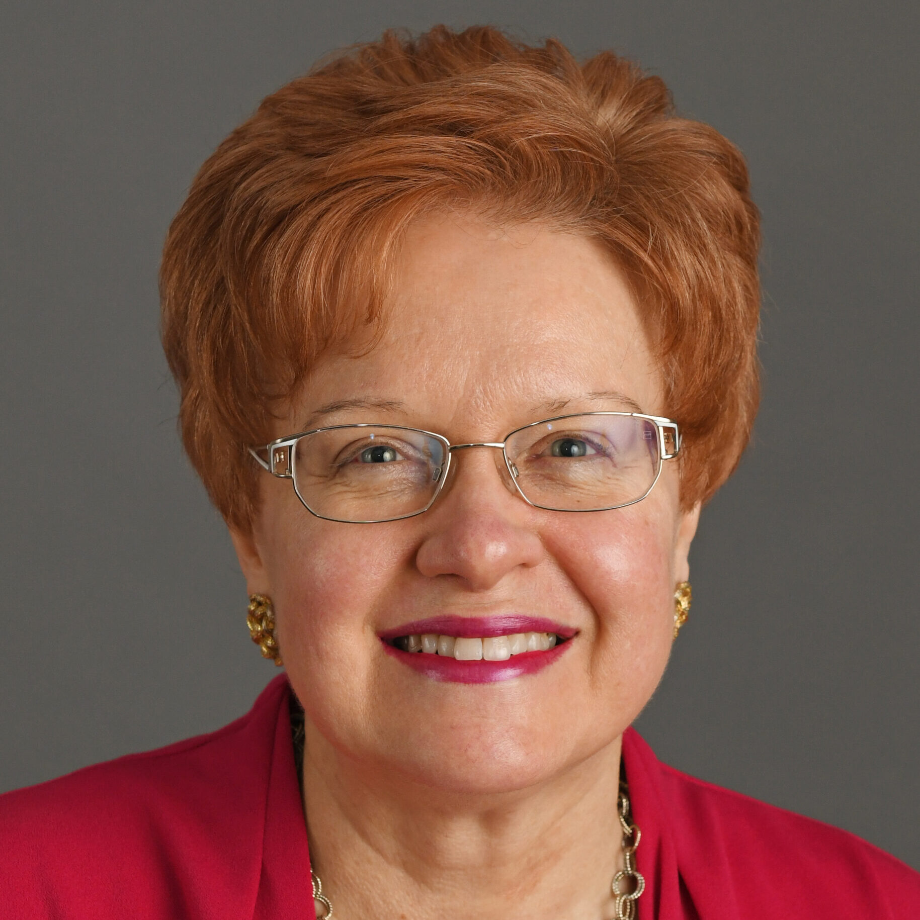 Dr. Lea Tufford