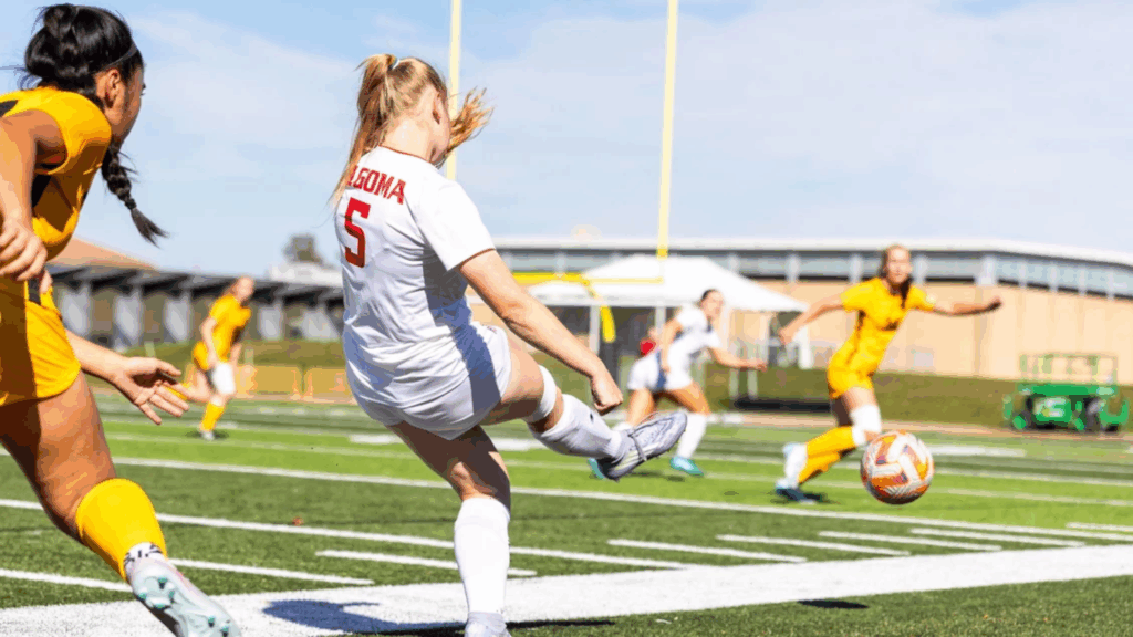 Algoma Thunderbirds Receive 2024–25 USports Academic All-Canadian Distinction