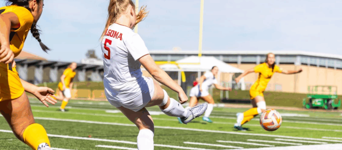 Algoma Thunderbirds Receive 2024–25 USports Academic All-Canadian Distinction