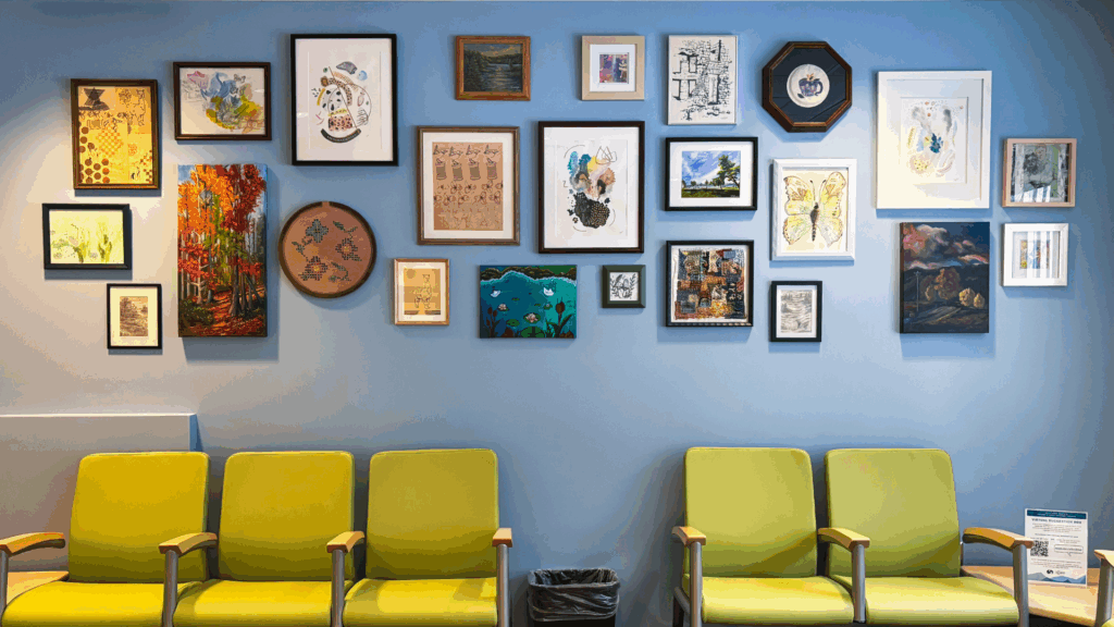 Algoma District Cancer Program Art