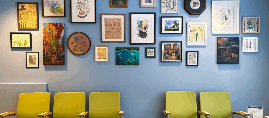 Algoma District Cancer Program Art