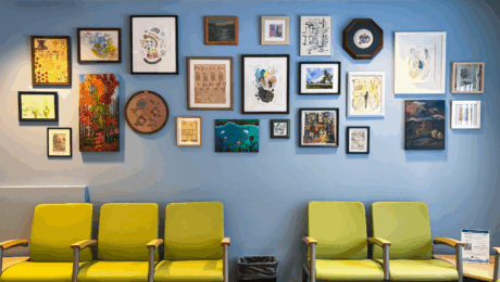 Algoma District Cancer Program Art