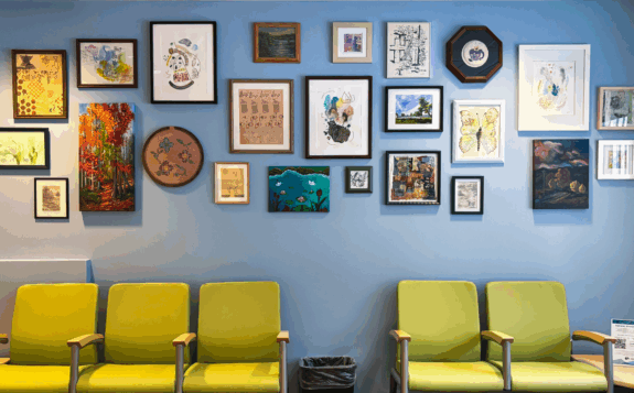 Algoma District Cancer Program Art