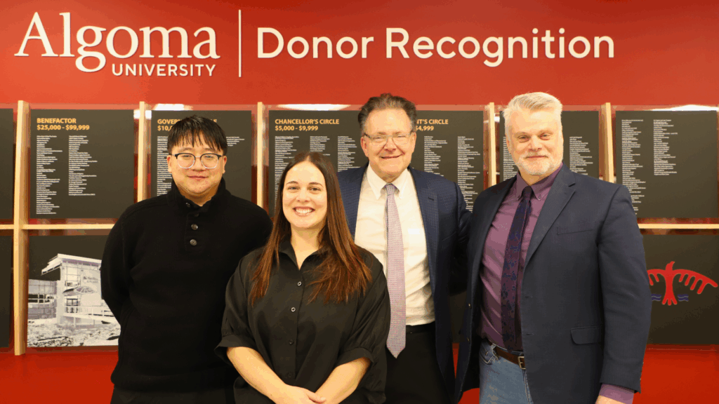 Algoma U Choir Fundraiser 2025