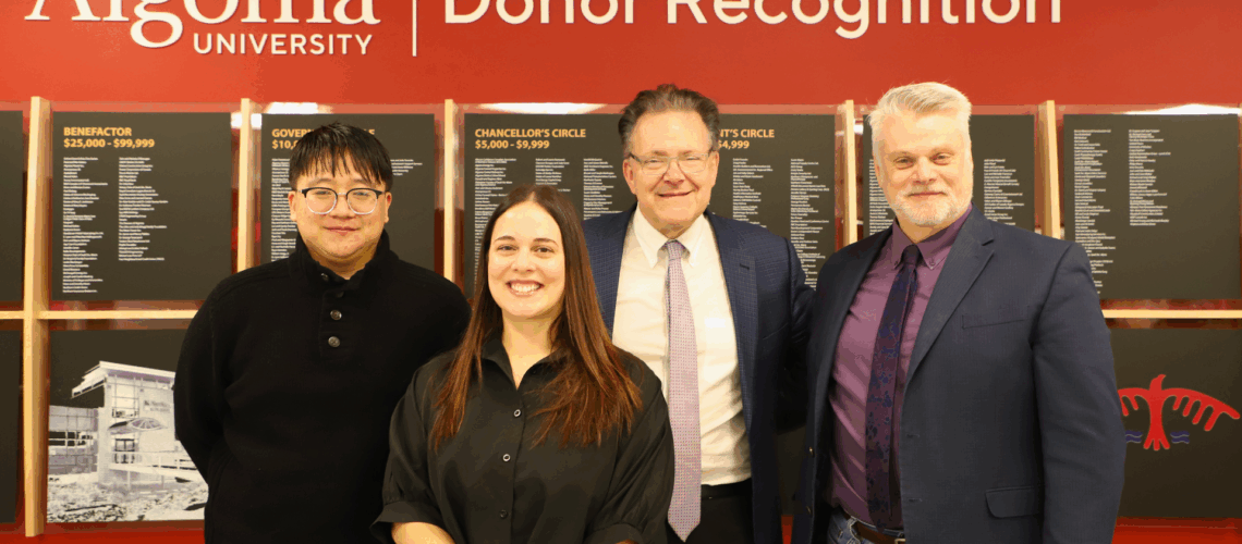 Algoma U Choir Fundraiser 2025