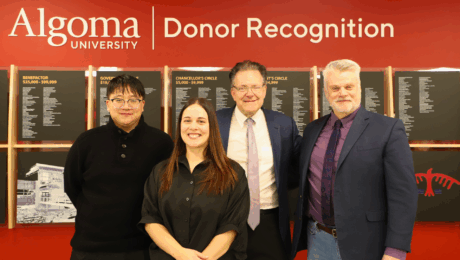 Algoma U Choir Fundraiser 2025