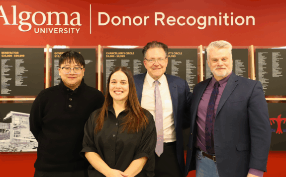 Algoma U Choir Fundraiser 2025