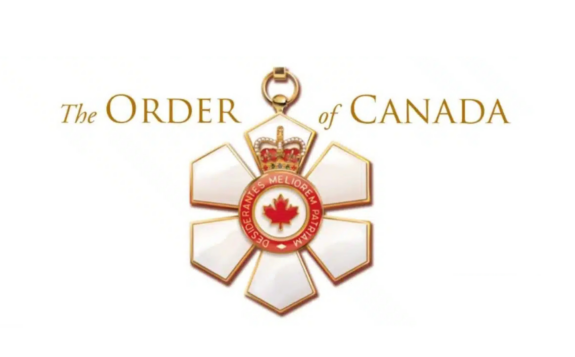 John Willinsky Order of Canada