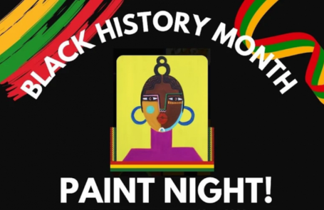 BHM Paint Night