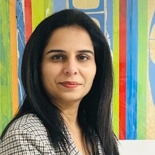 Dr. Harsimran Kaur  