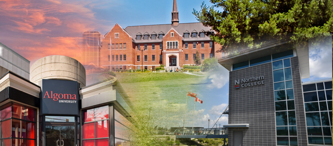 Website Header Tri Campus Collage