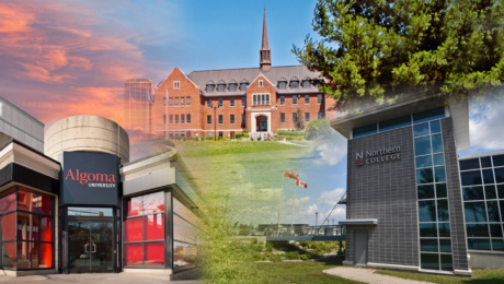 Website Header Tri Campus Collage