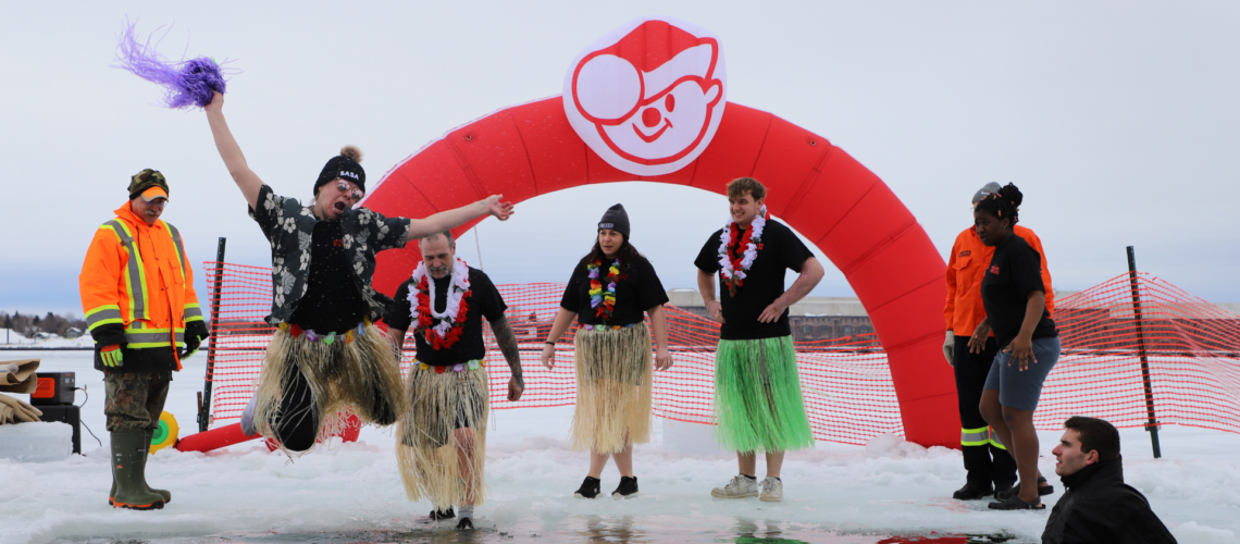 2026 Bon Soo Plunge