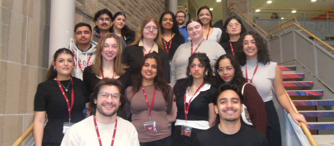 Canadian Undergraduate Conference on Healthcare (CUCOH)
