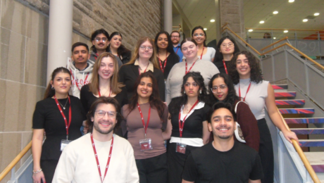 Canadian Undergraduate Conference on Healthcare (CUCOH)