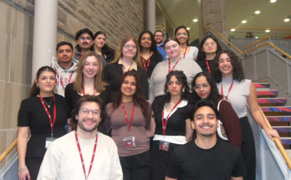 Canadian Undergraduate Conference on Healthcare (CUCOH)