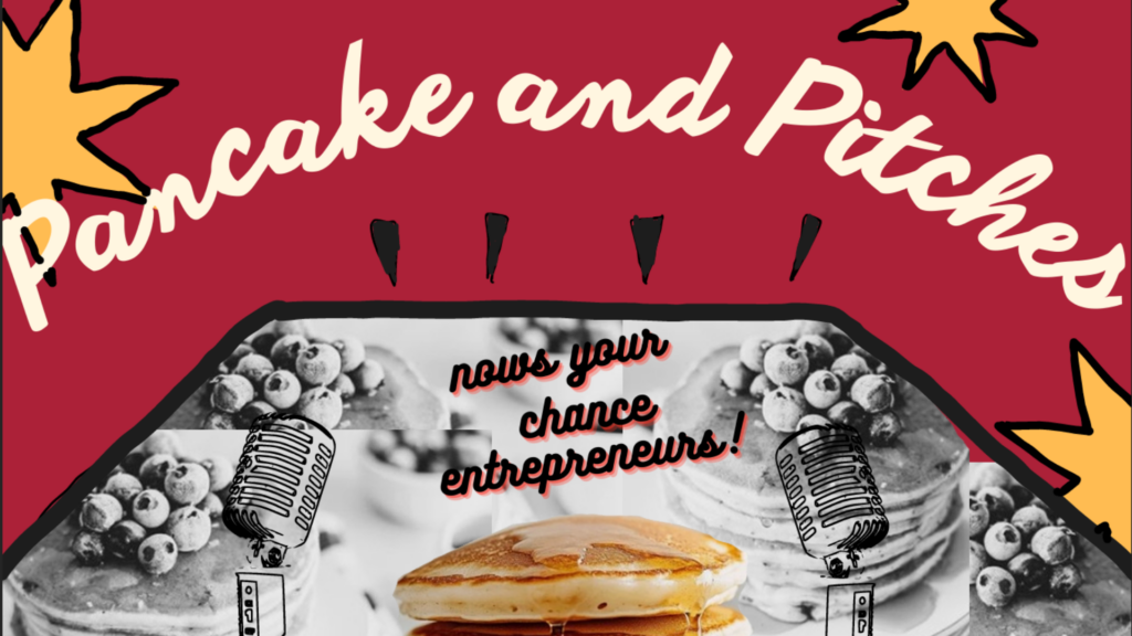 Pancakes and Pitches