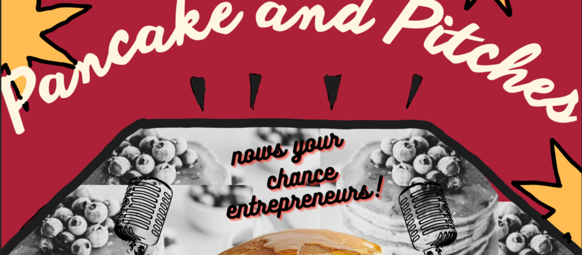 Pancakes and Pitches