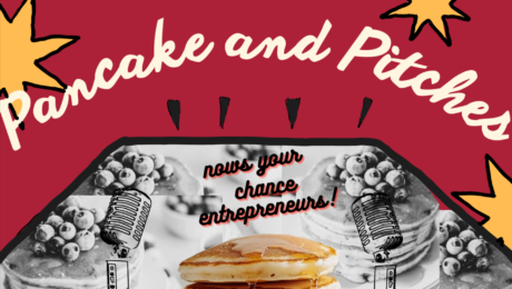 Pancakes and Pitches