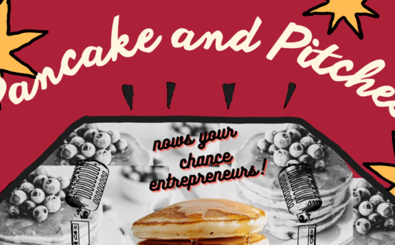 Pancakes and Pitches