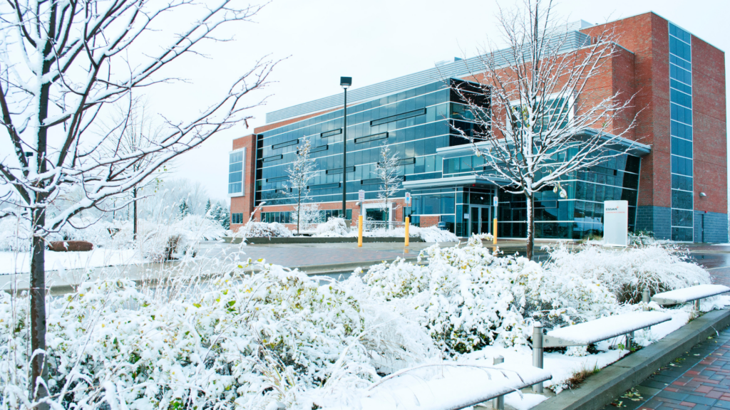 Website Header: SSM ECC Winter