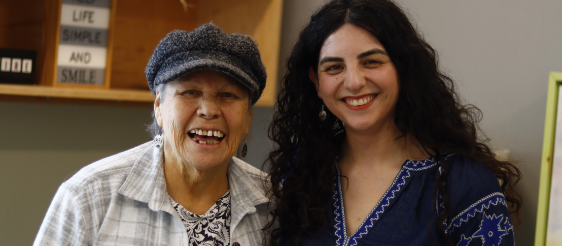 Dr. Shirley Horn’s Journey of Healing and Language in New Podcast Episode