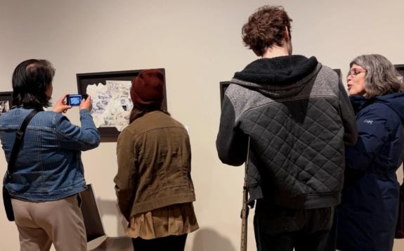 Isa Michaud Group Shot