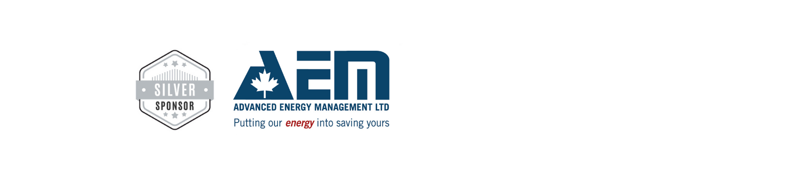 AEM silver sponsor