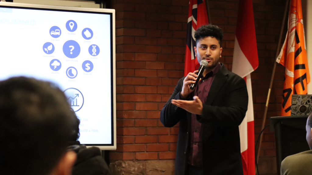 CivicTech Brampton