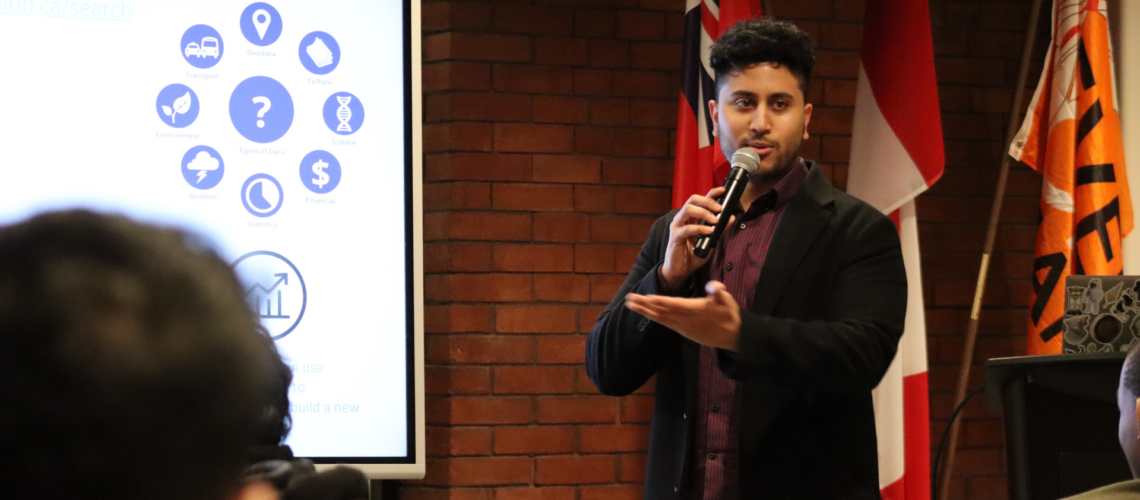 CivicTech Brampton