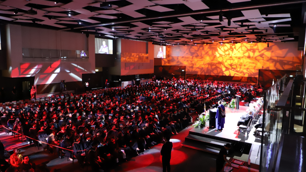 Algoma University Class of 2026 Celebrated at Spring Convocation in Brampton