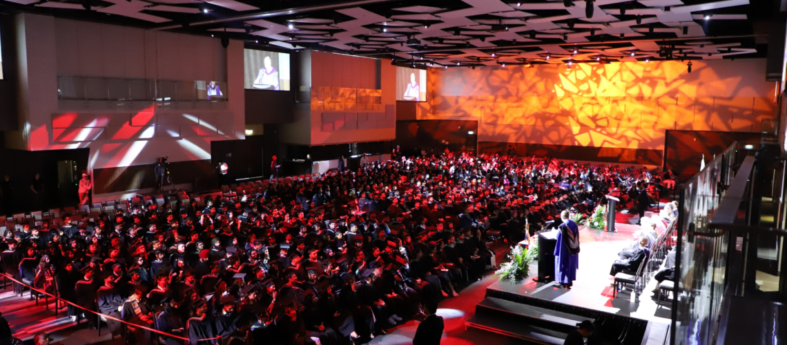 Algoma University Class of 2026 Celebrated at Spring Convocation in Brampton