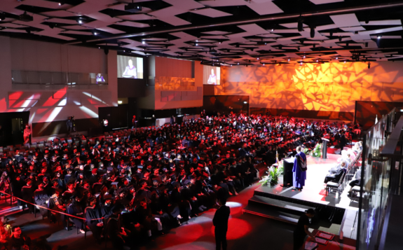 Algoma University Class of 2026 Celebrated at Spring Convocation in Brampton