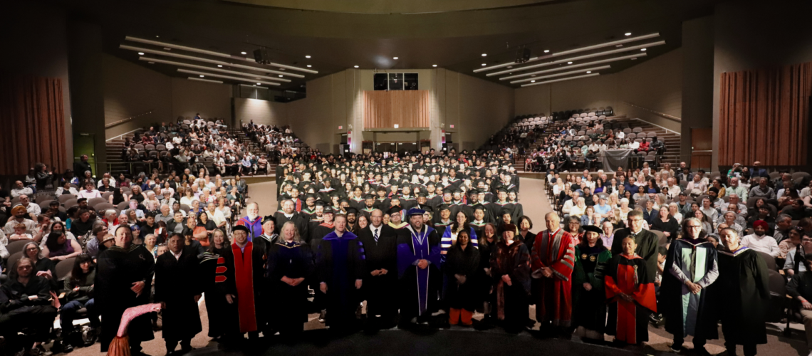 Sault Ste. Marie Convocation Spring 2026