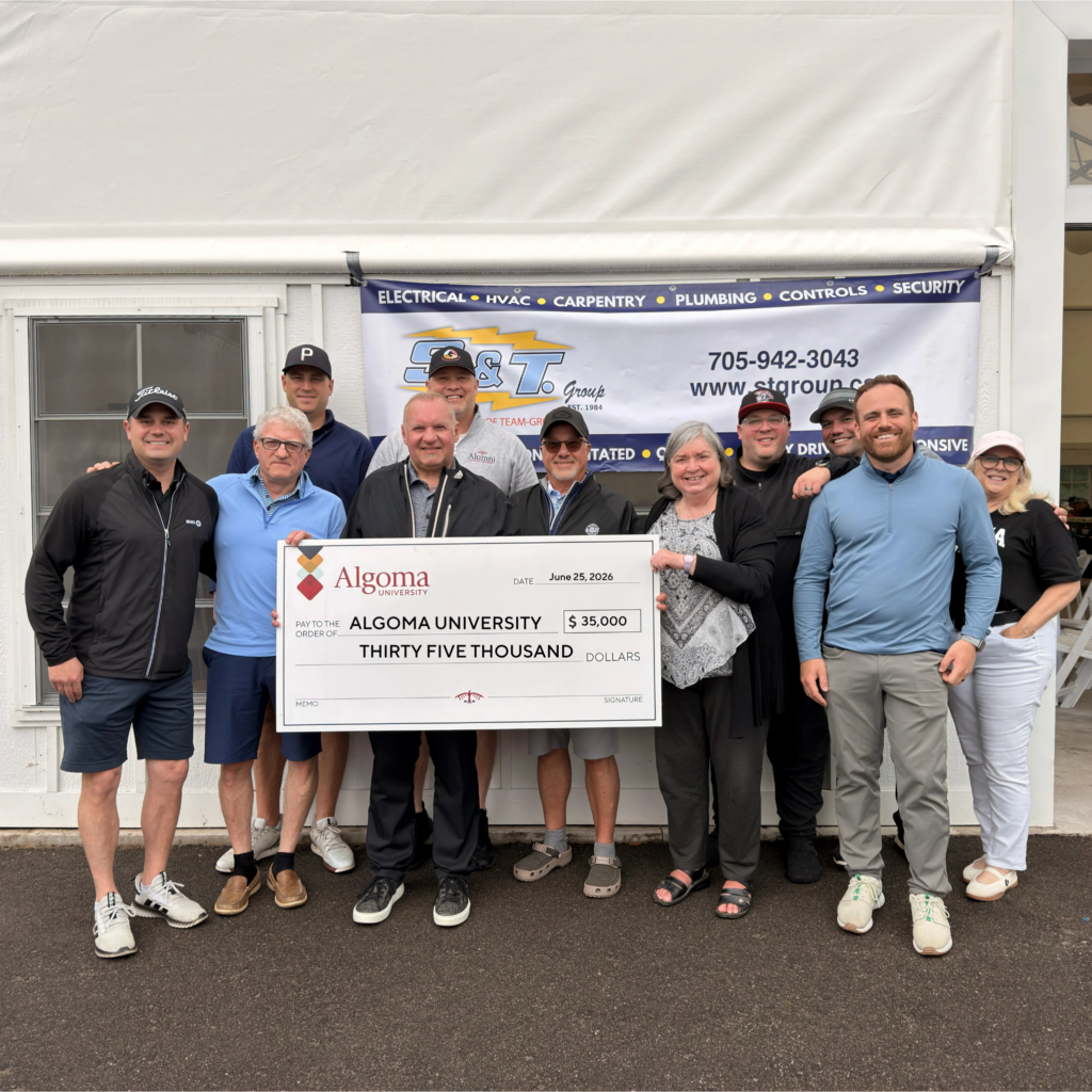 Algoma U Golf Classic 2026