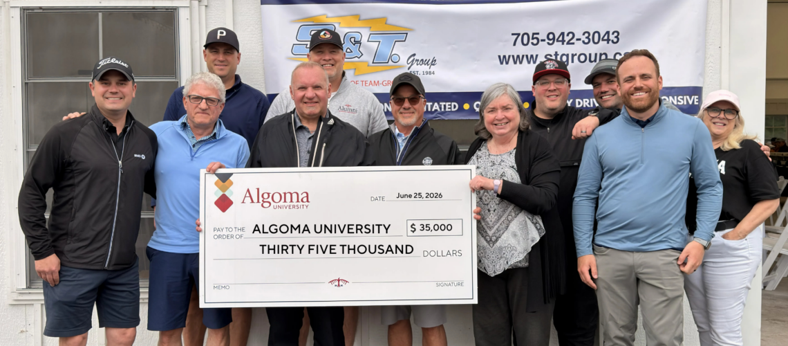 Algoma U Golf Classic 2026