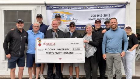 Algoma U Golf Classic 2026