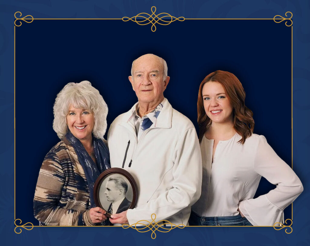 The Stone family