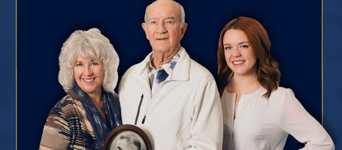 The Stone family