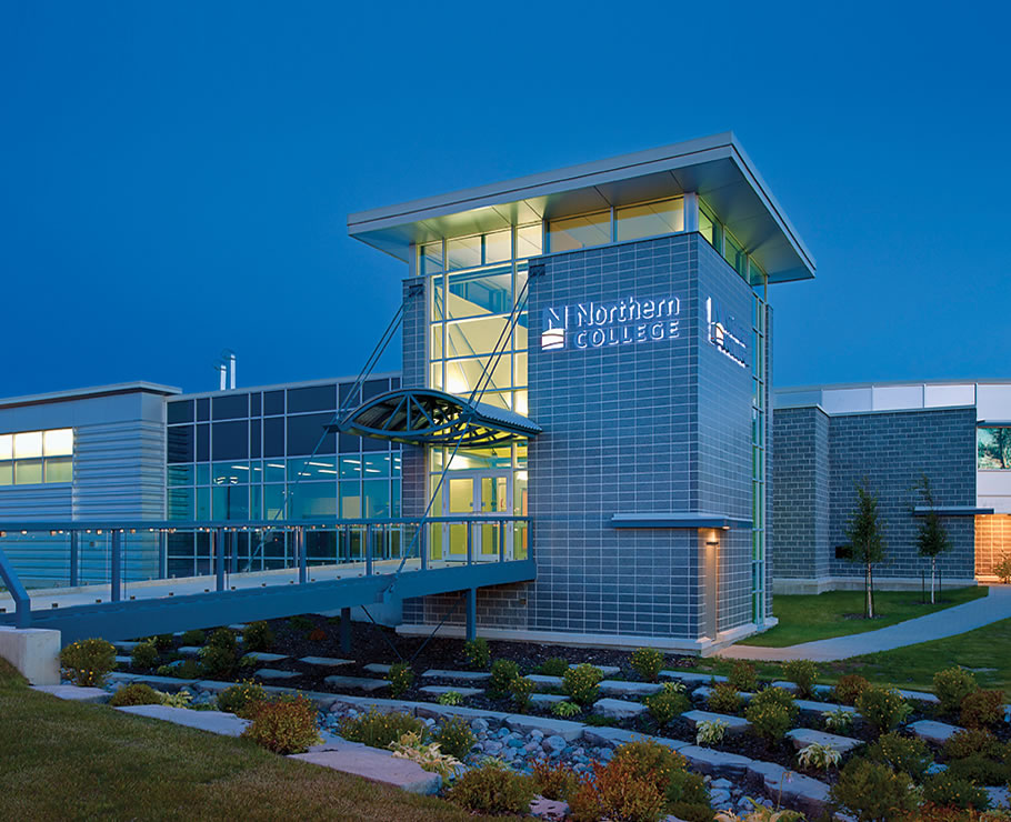 Timmins Campus Algoma University