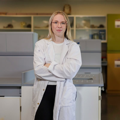 M.Sc. in Biology