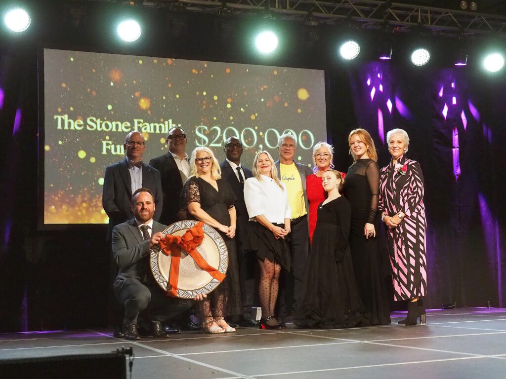 The Stone Fund John R Rhodes